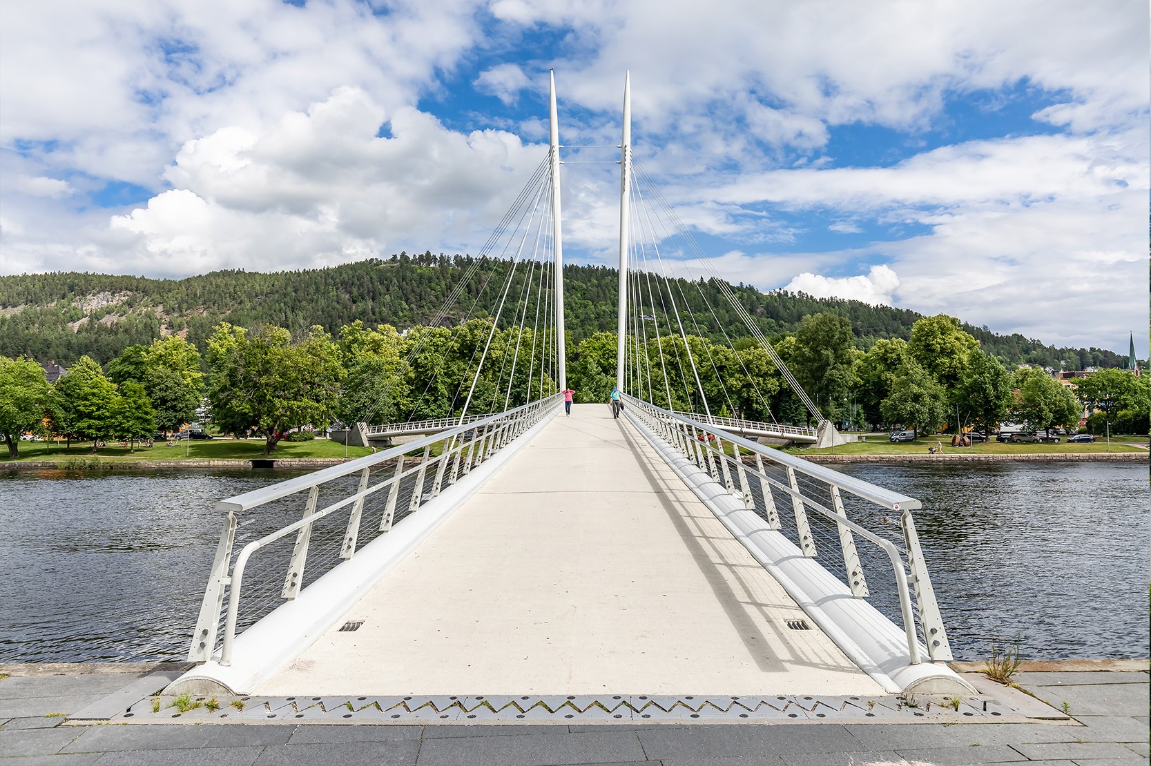 DNB Eiendom kjenner Drammen