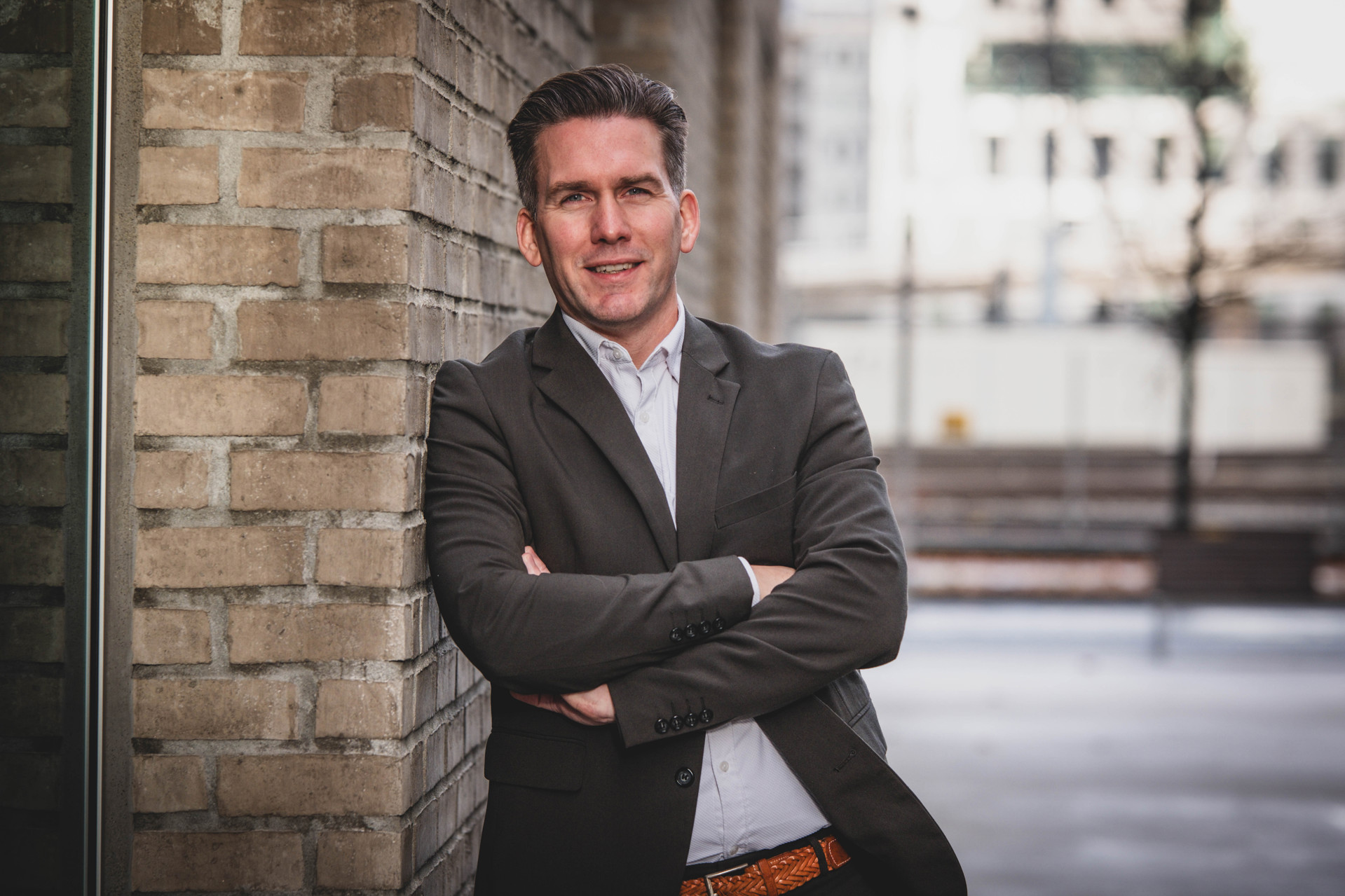 Eiendomsmegler og daglig leder Trond Lura, DNB Eiendom. 