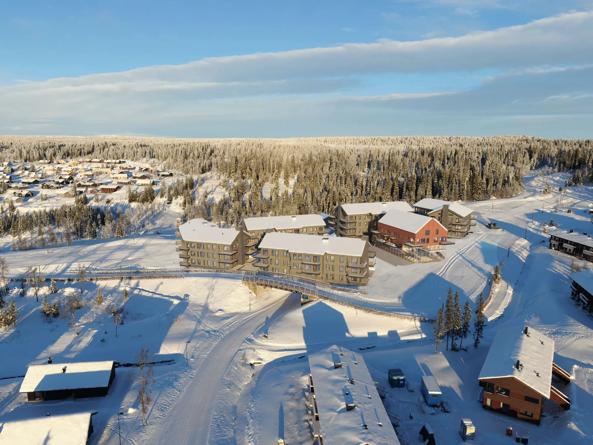 Mosetertoppen Skistadion